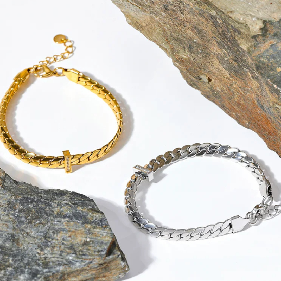 Kubanisches Gliederarmband