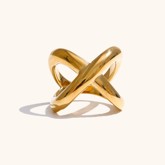 X-Shape Ring