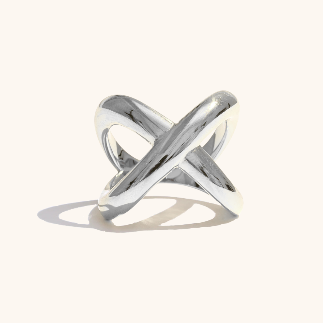 X-Shape Ring