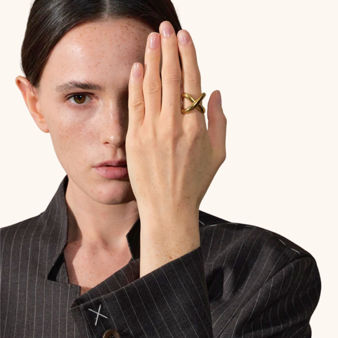 X-Shape Ring