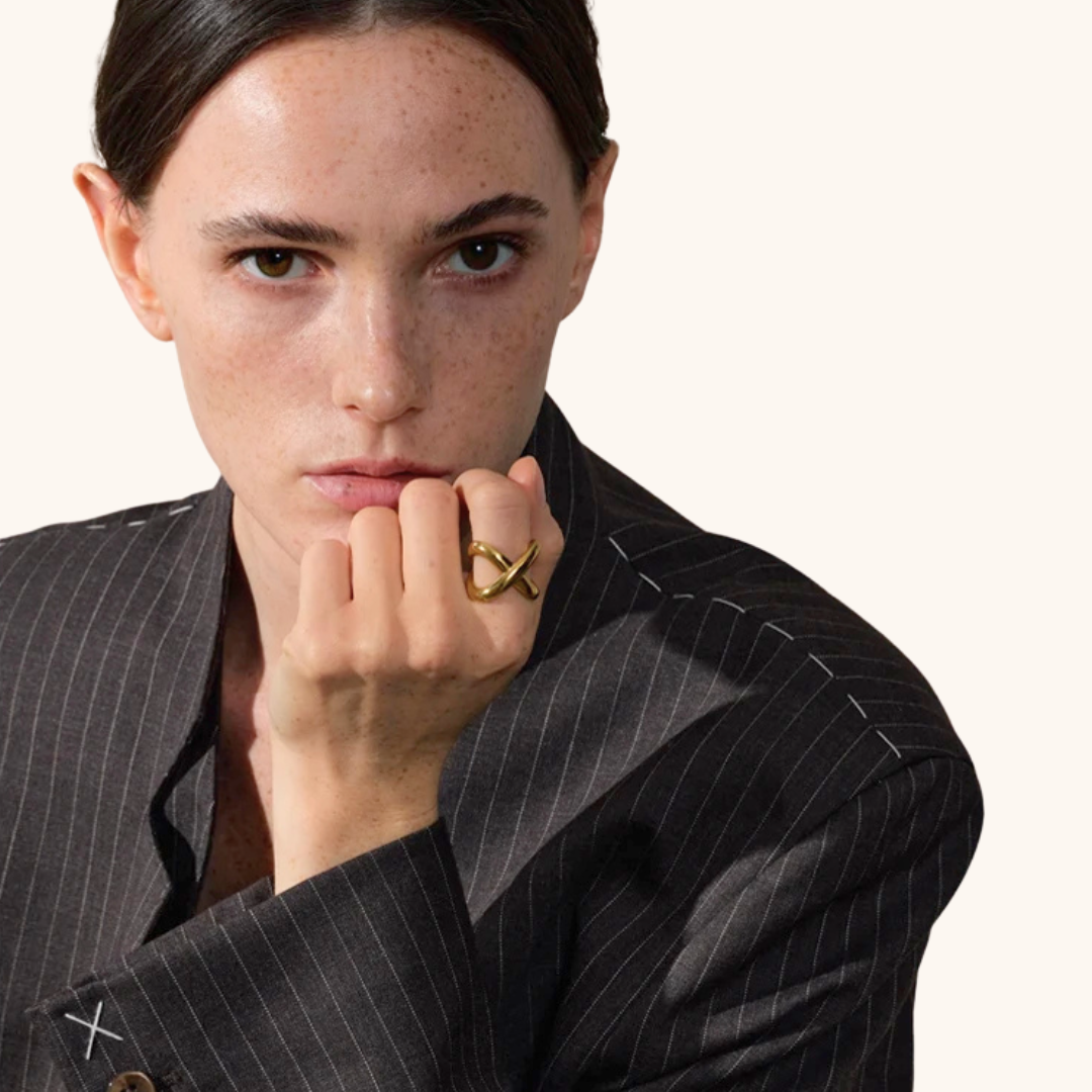 X-Shape Ring