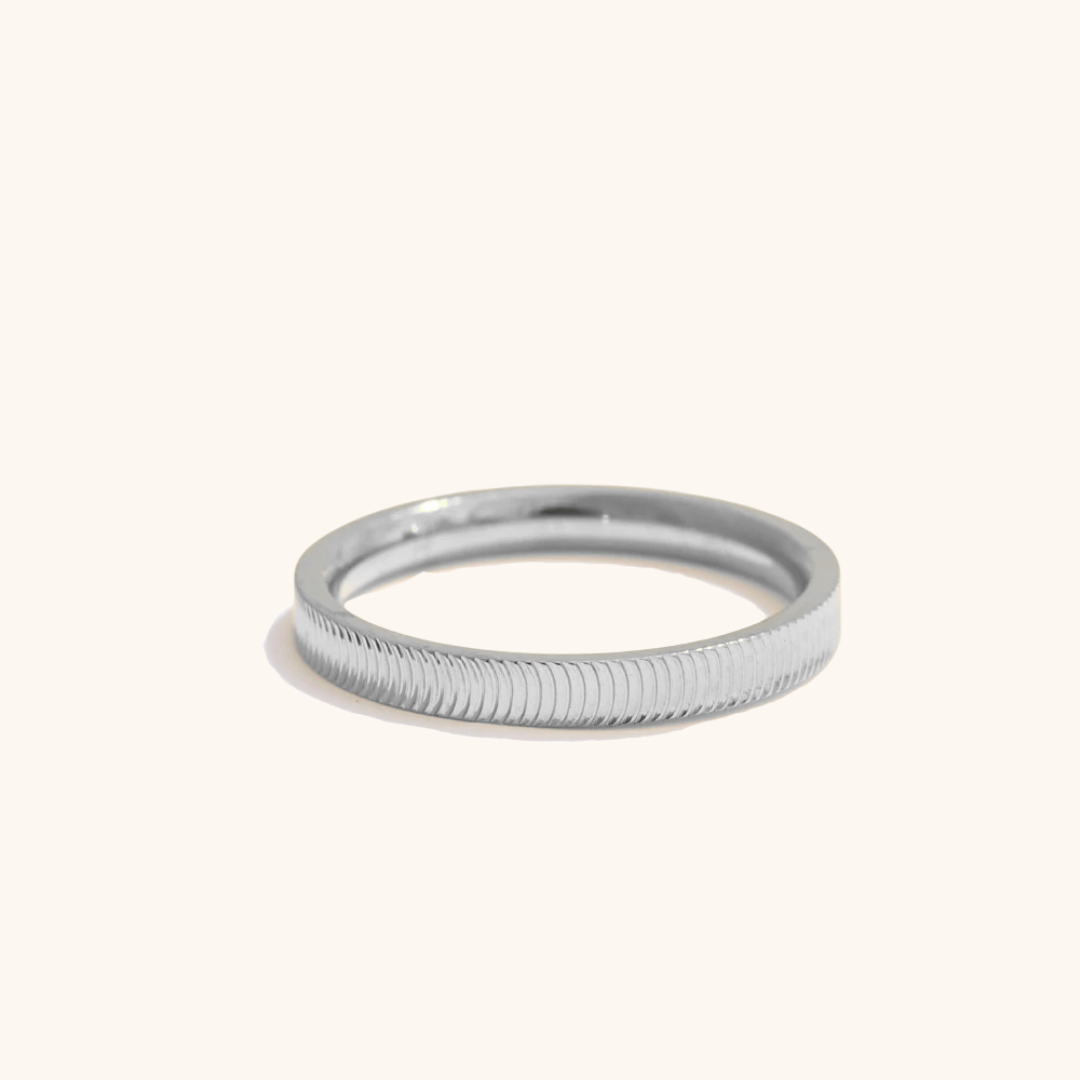 Satin Edge Band