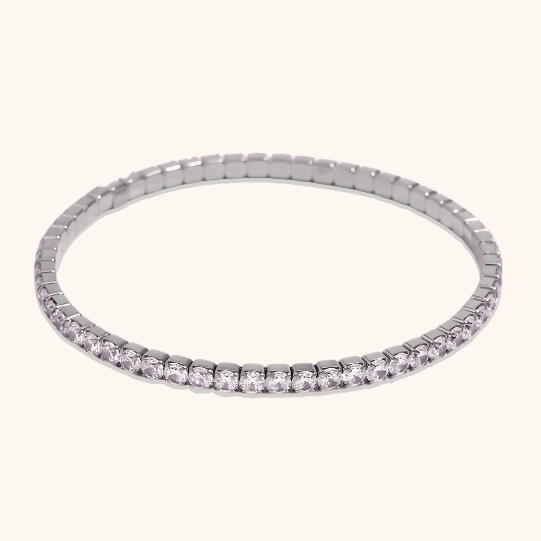 Classic Tennis Bracelet