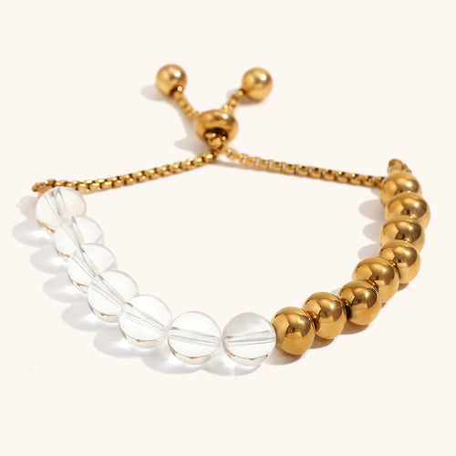 Dual Bead Bracelet