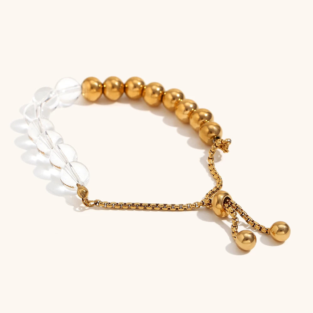 Dual Bead Bracelet