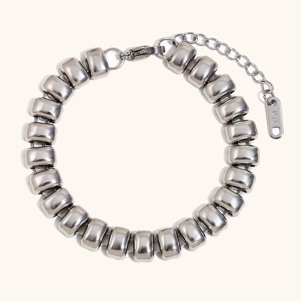 Bold Bean Bracelet
