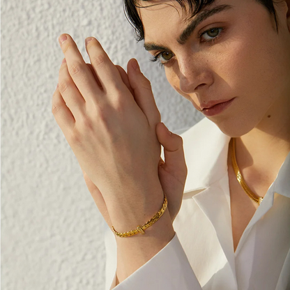 Kubanisches Gliederarmband