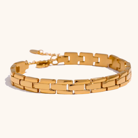 Atlas Chain Bracelet