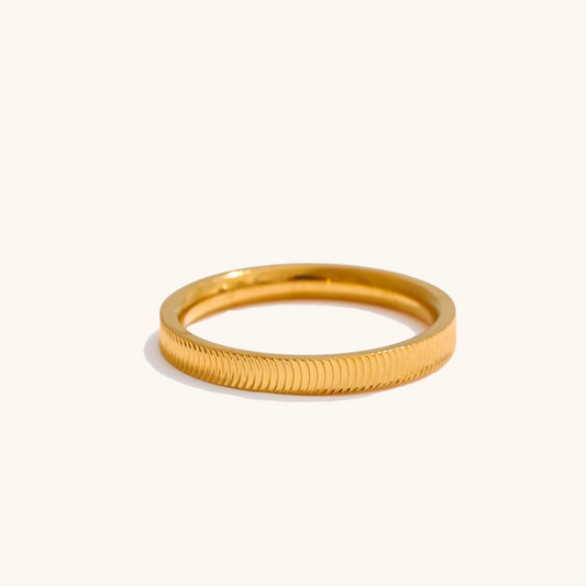 Satin Edge Band