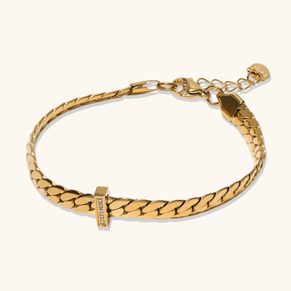 Kubanisches Gliederarmband