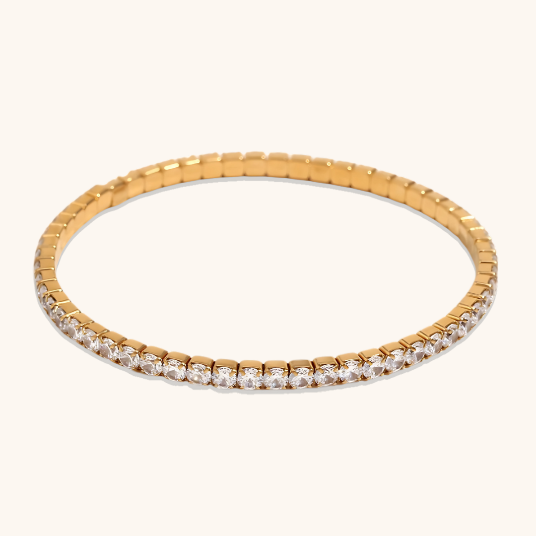 Classic Tennis Bracelet