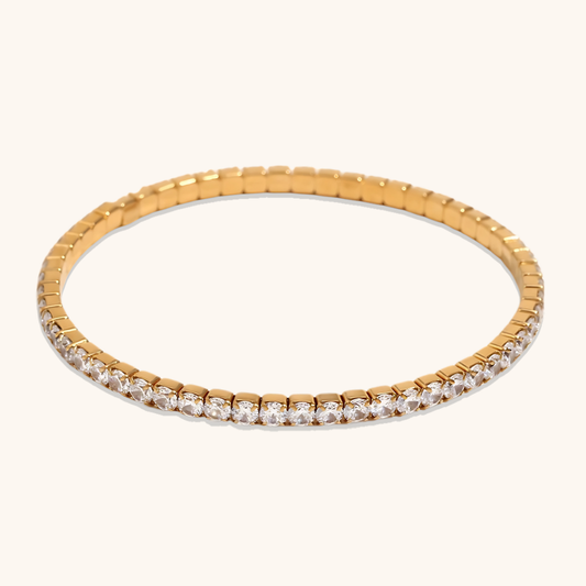 Classic Tennis Bracelet