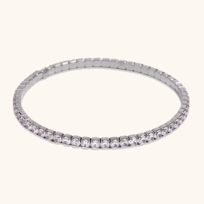 Classic Tennis Bracelet