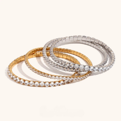 Classic Tennis Bracelet