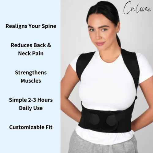 Back Posture Corrector Pro