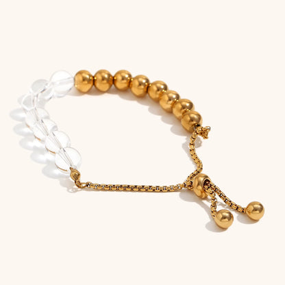 Dual Bead Bracelet