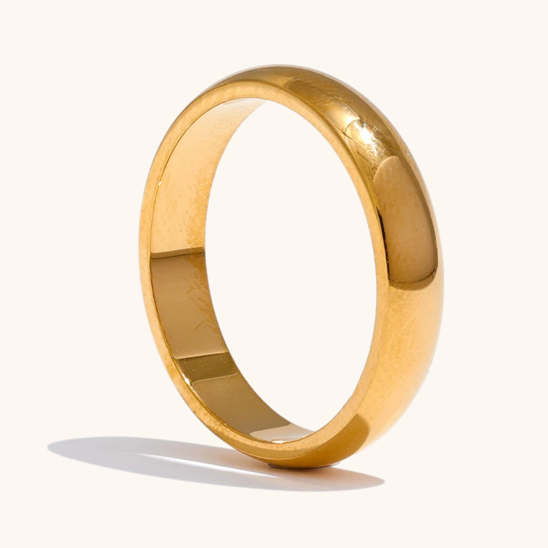 Classic Glossy Ring