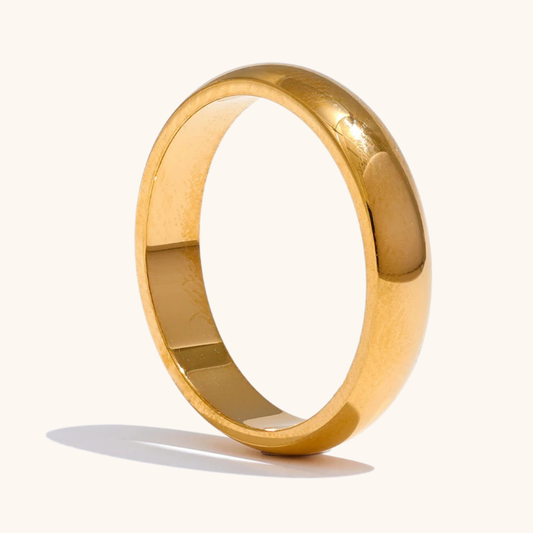 Classic Glossy Ring