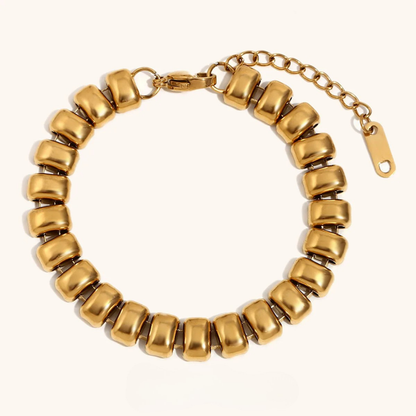 Bold Bean Bracelet