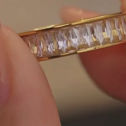 Pavé Band Ring