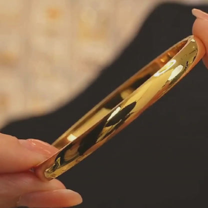 Aether Gloss Bangle